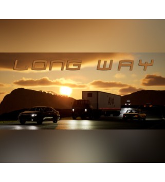 Long Way Steam Key GLOBAL
